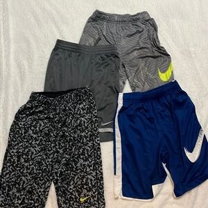 Nike YL shorts